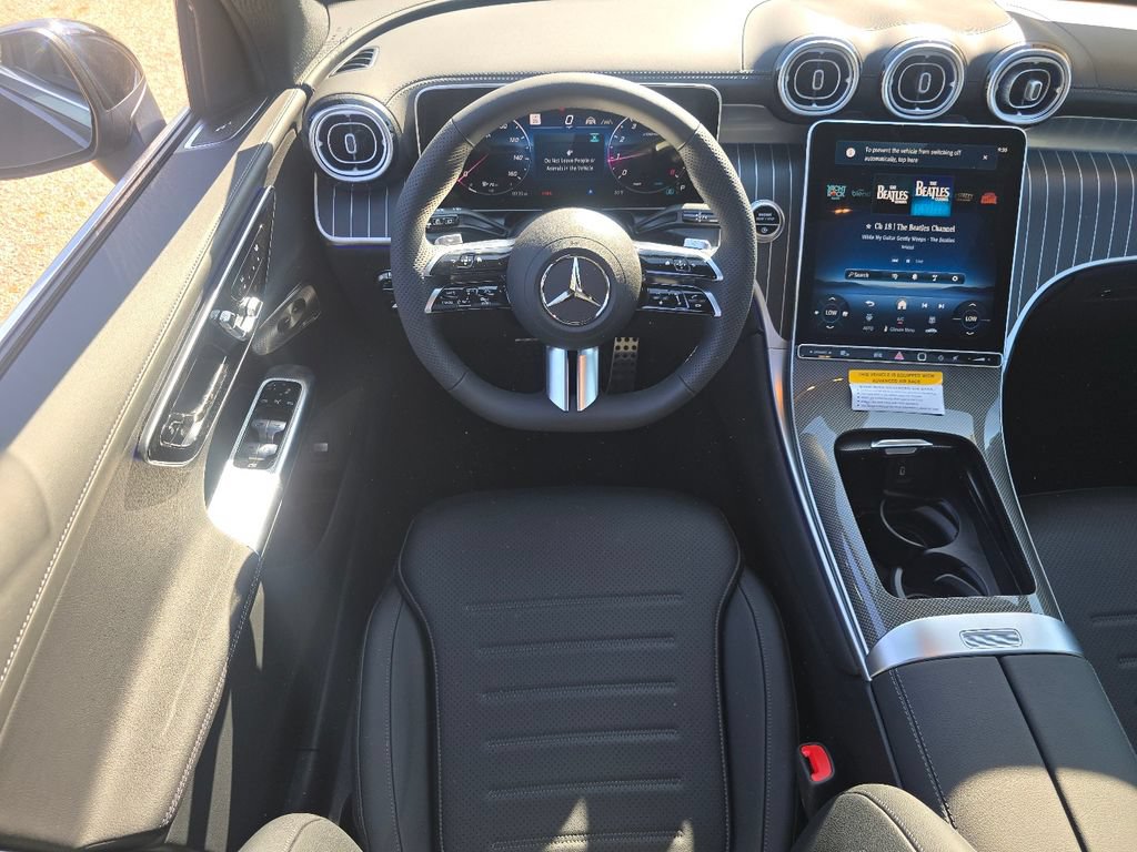 New 2026 Mercedes-Benz GLC 300 4MATIC image 24
