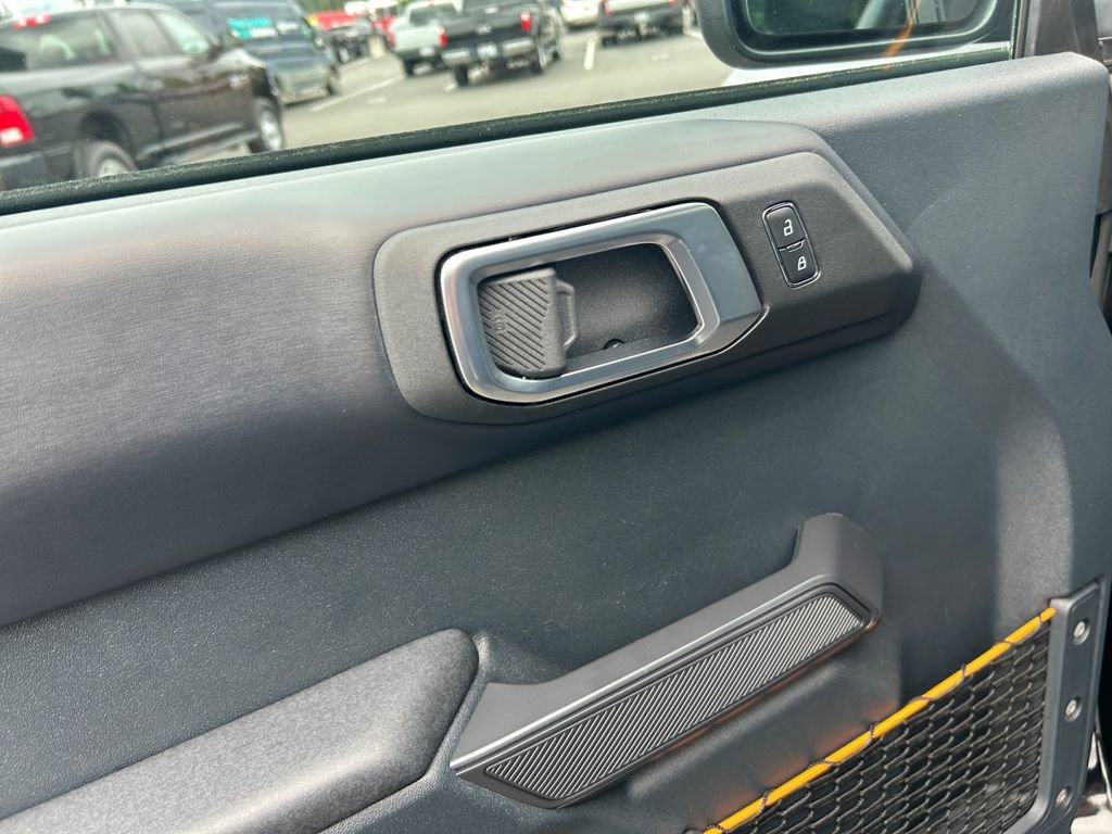Used 2024 Ford Bronco Badlands image 23