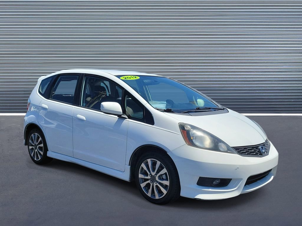 Used 2012 Honda Fit Sport image 2