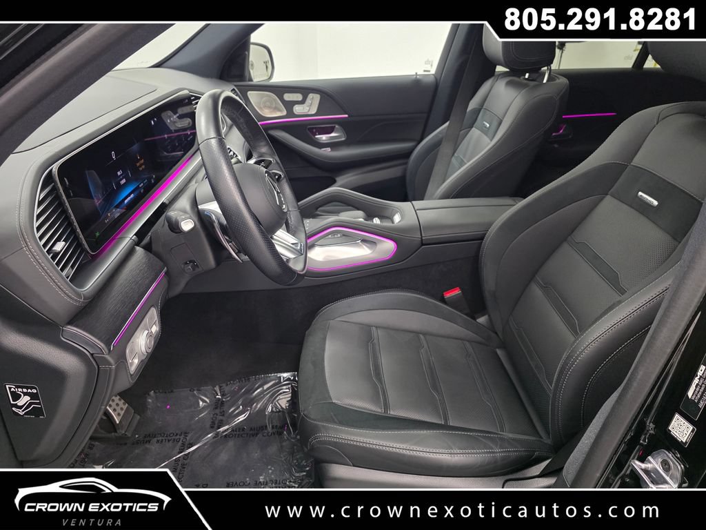 Used 2025 Mercedes-Benz GLE 53 AMG 4MATIC image 22