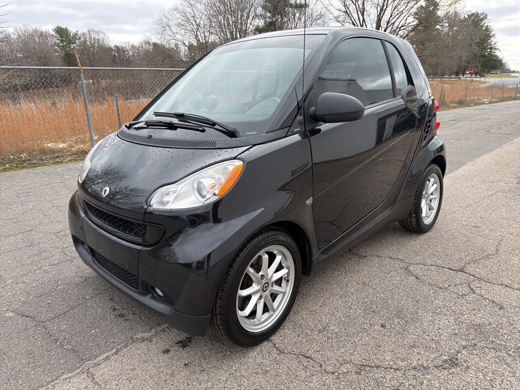 Used 2009 smart fortwo passion image 6