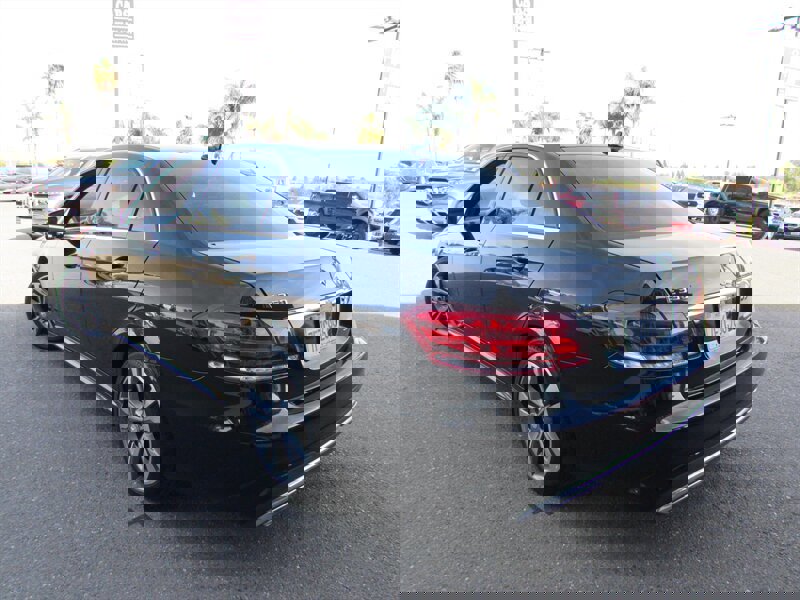 Used 2014 Mercedes-Benz E 350 Sedan image 3