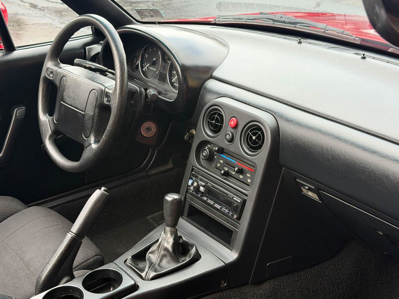 Used 1990 MAZDA MX-5 Miata RWD image 35