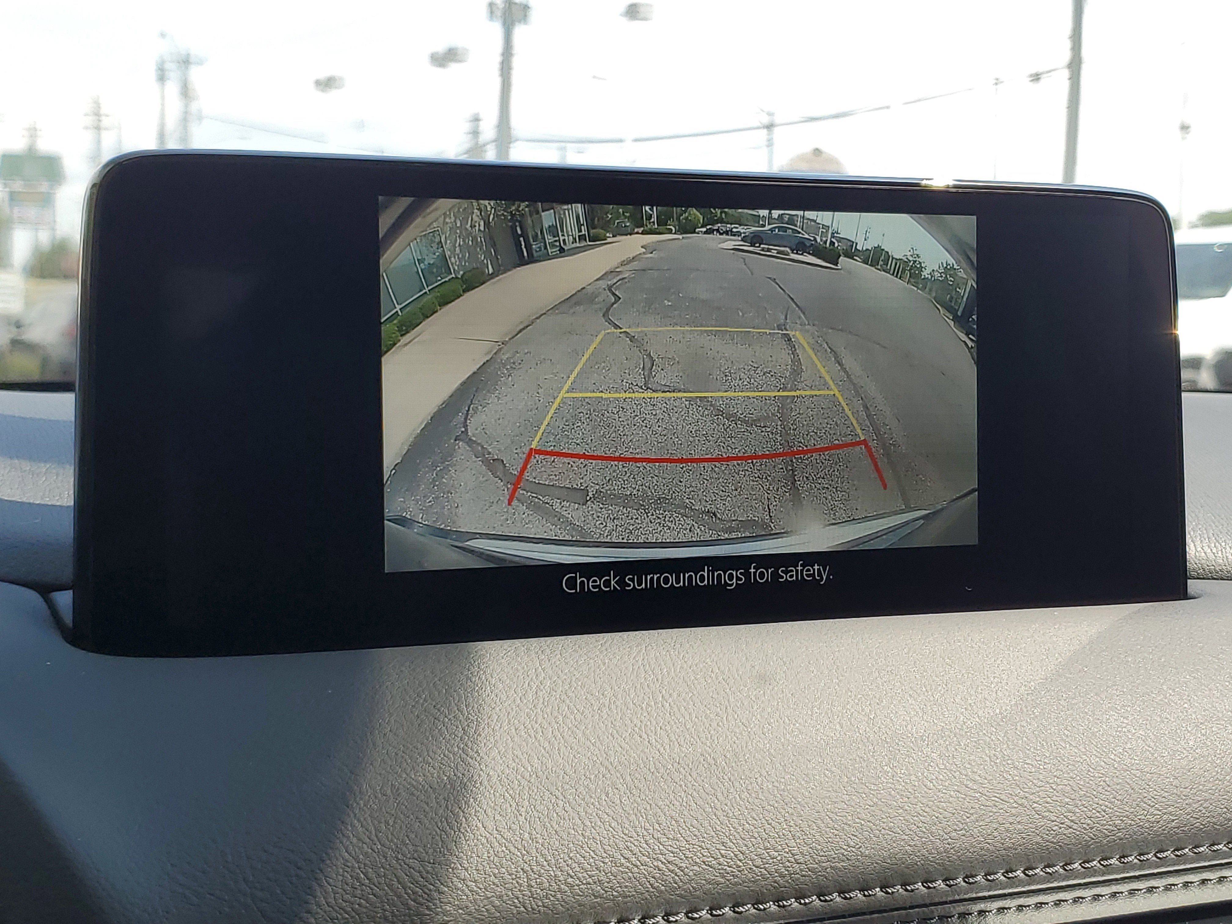 New 2025 MAZDA CX-5 AWD 2.5 S w/ Preferred Package image 26