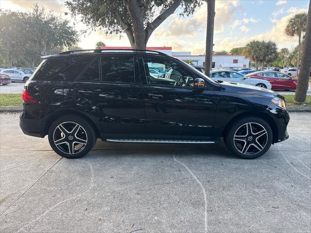 Used 2018 Mercedes-Benz GLE 350 w/ Premium 1 Package image 5
