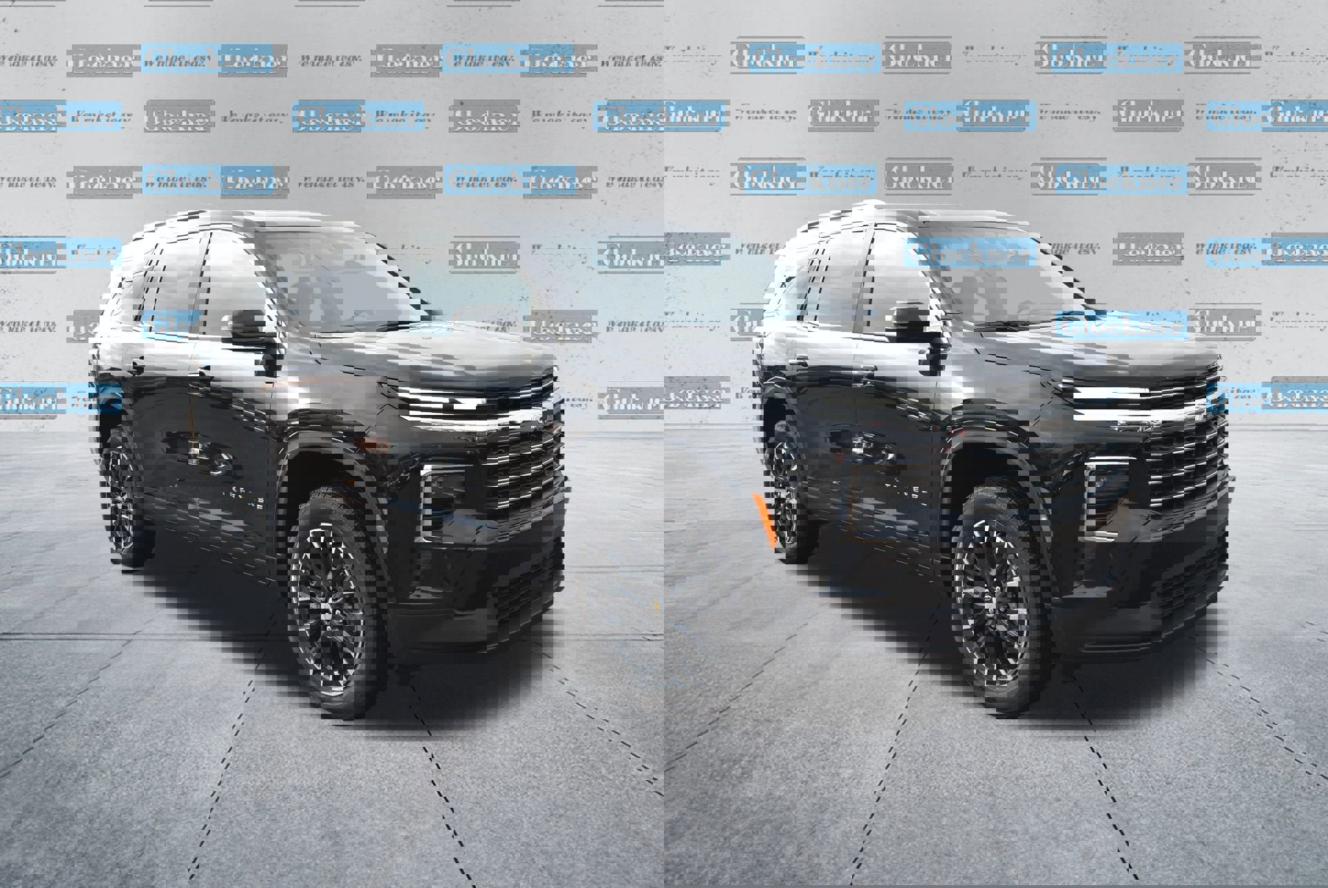 New 2026 Chevrolet Traverse LT w/ Sun and Wheel Package image 3