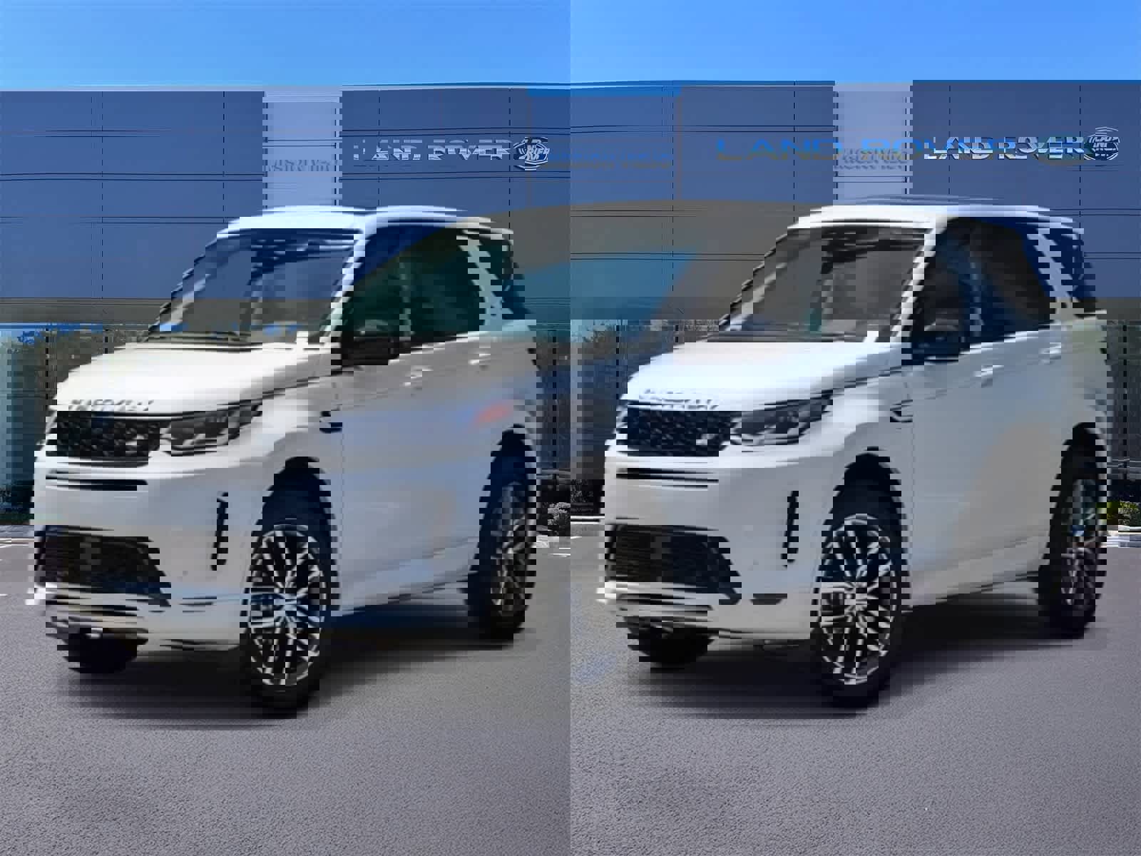 New 2024 Land Rover Discovery Sport S image 1