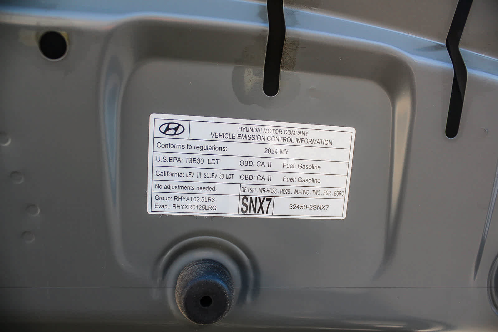 Certified 2024 Hyundai Tucson SEL FWD image 37