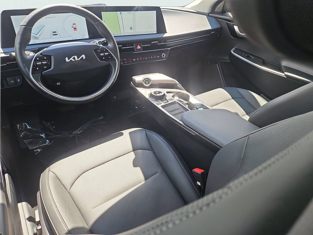 Certified 2023 Kia EV6 Wind AWD/4WD image 11
