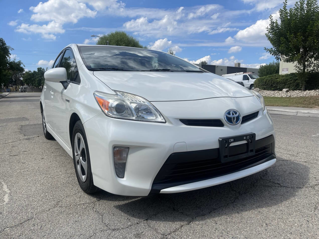 Used 2015 Toyota Prius Three image 12