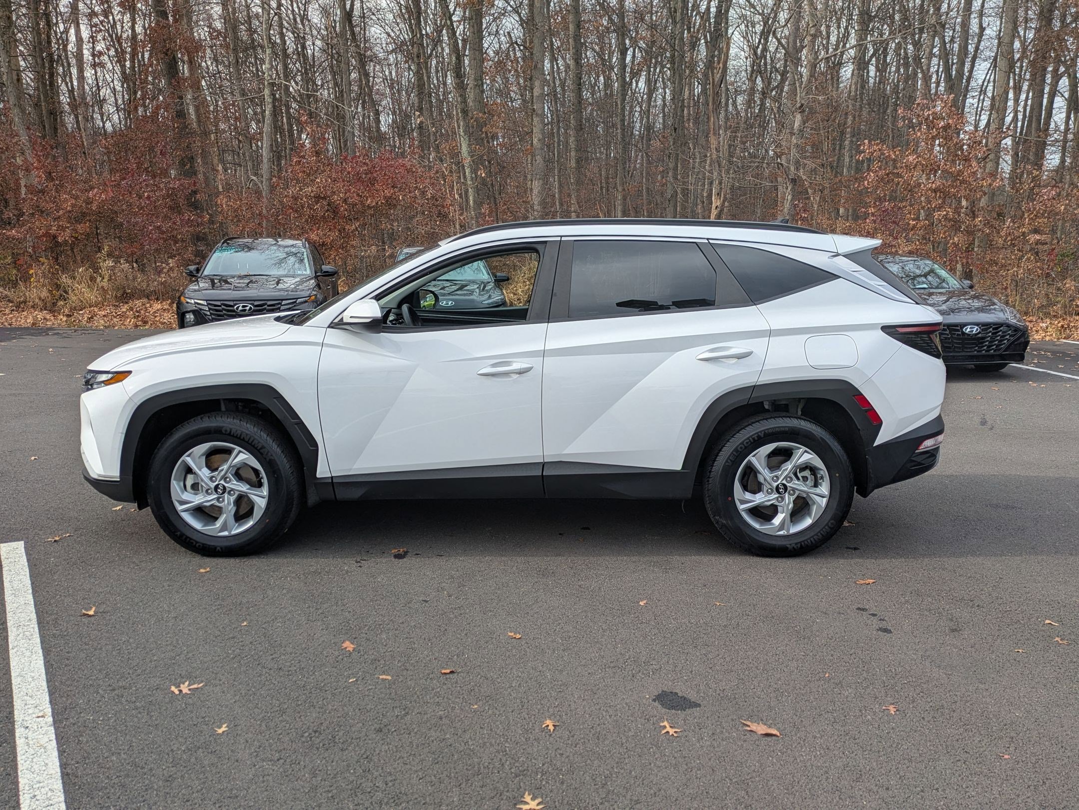 Certified 2023 Hyundai Tucson SEL w/ Winter Package image 8