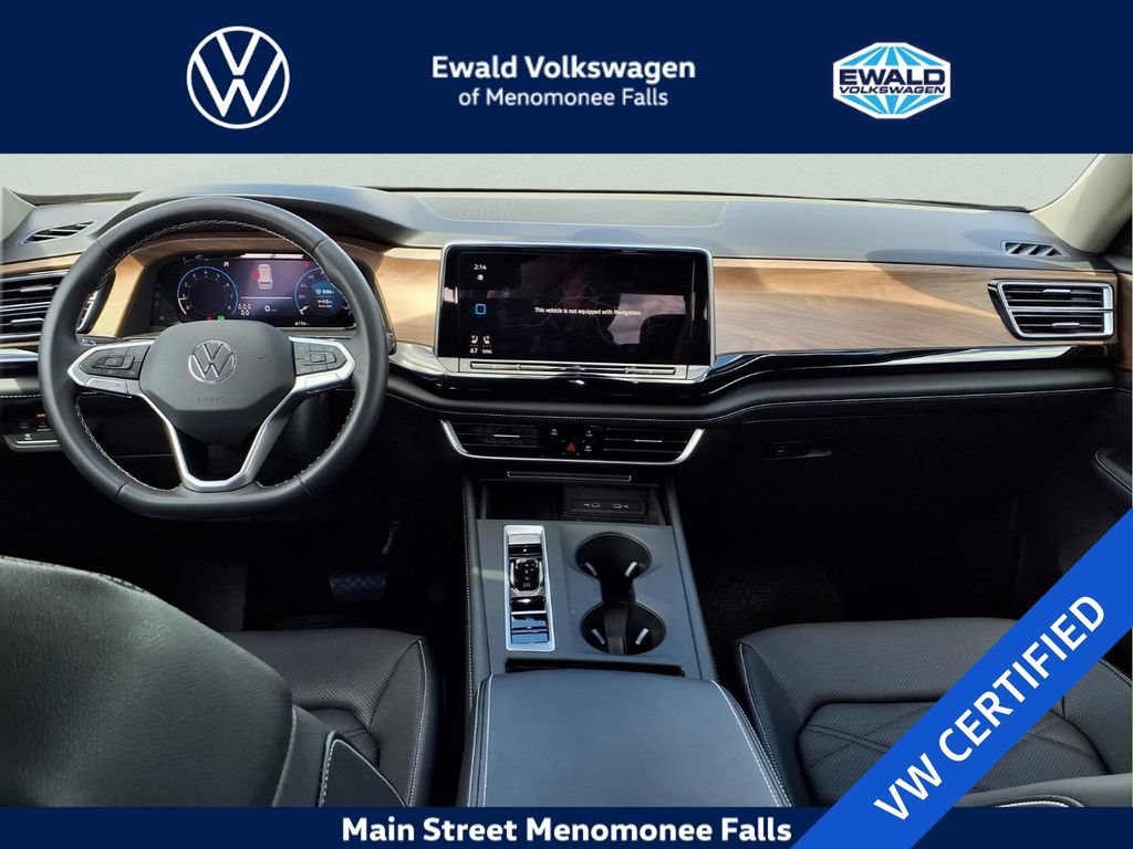 Used 2026 Volkswagen Atlas SE AWD/4WD image 11