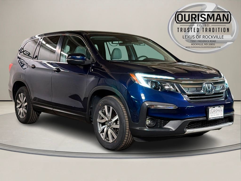 Used 2020 Honda Pilot EX
