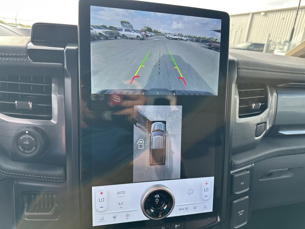 New 2025 Ford F150 Lightning Flash image 29