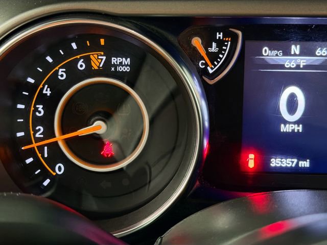 Used 2021 Jeep Wrangler Sport image 13