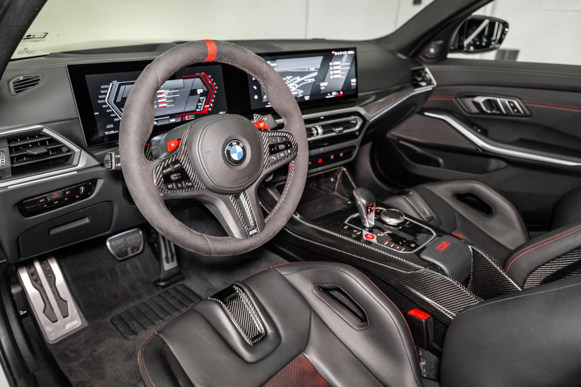 Used 2024 BMW M3 CS image 2