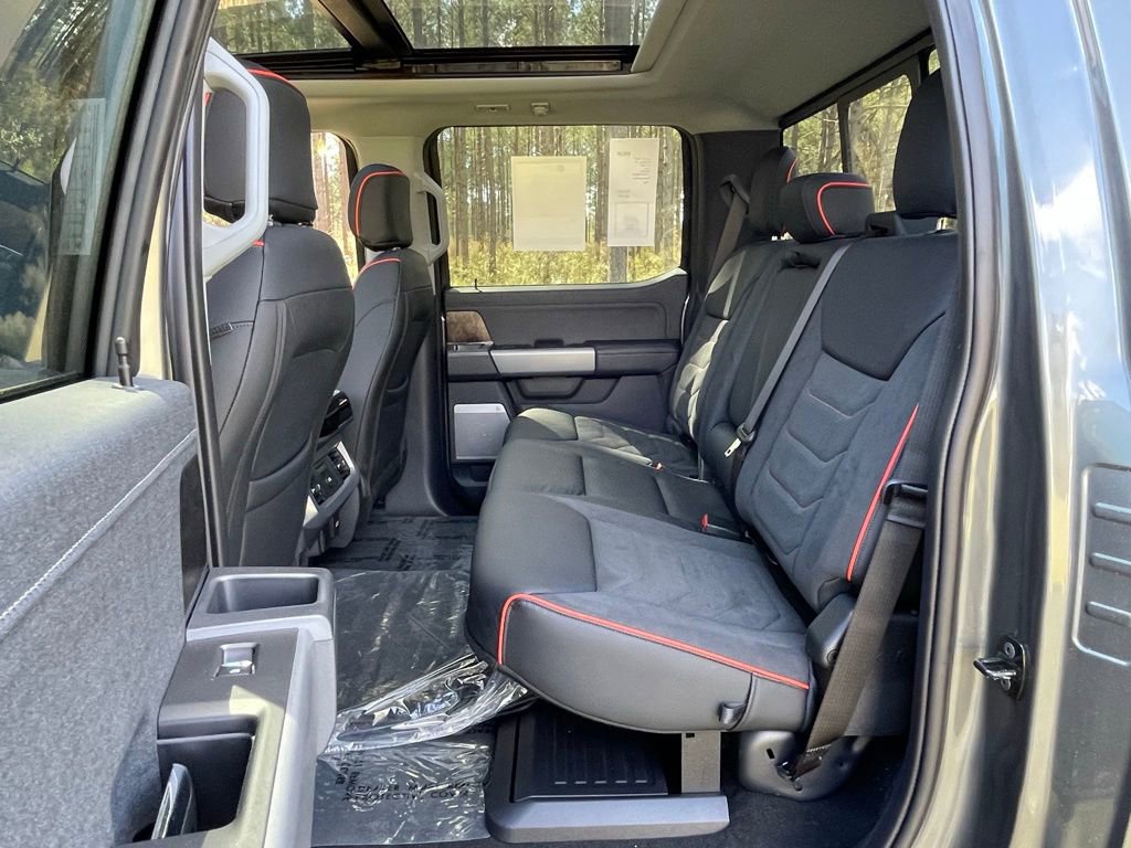 New 2024 Ford F250 Lariat w/ Lariat Ultimate Package image 11