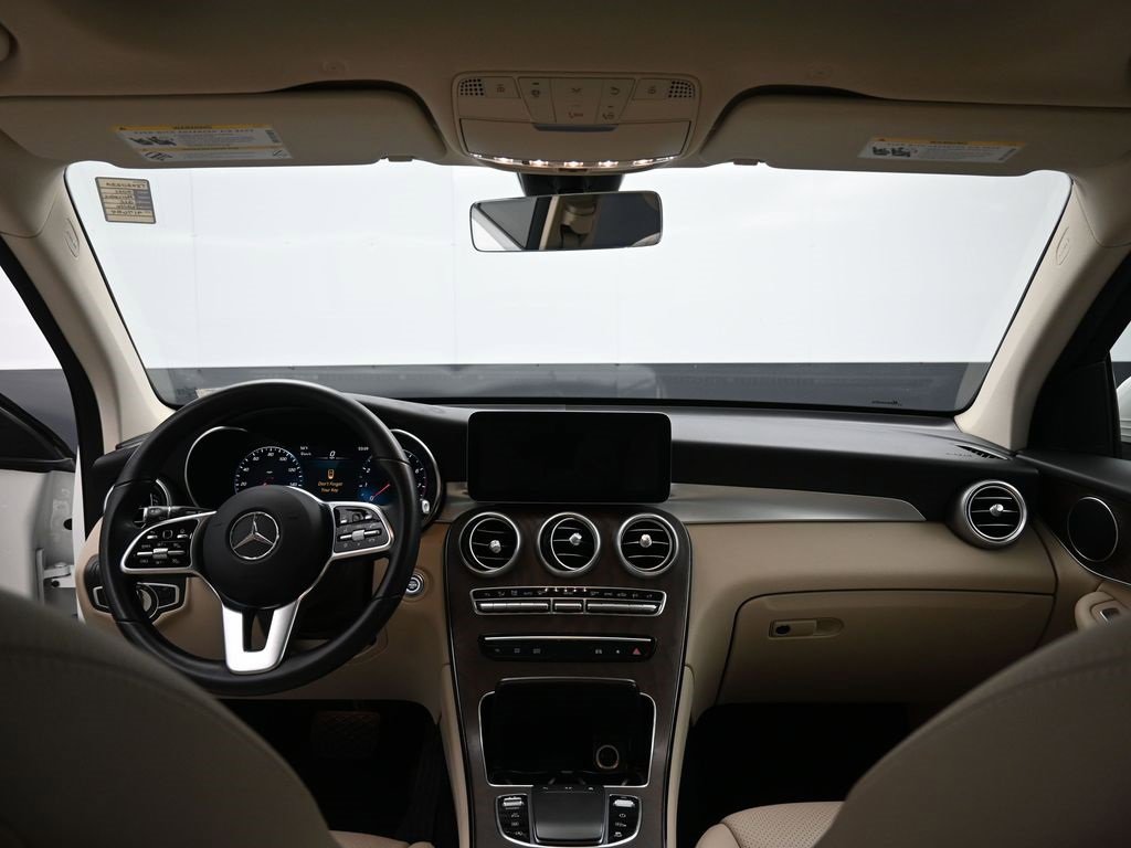 Used 2021 Mercedes-Benz GLC 300 4MATIC image 28