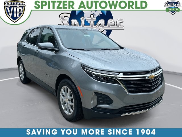 Used 2024 Chevrolet Equinox LT w/ LPO, Floor Liner Package