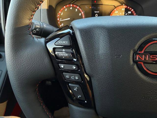 New 2026 Nissan Frontier PRO-4X w/ Tow Package image 22