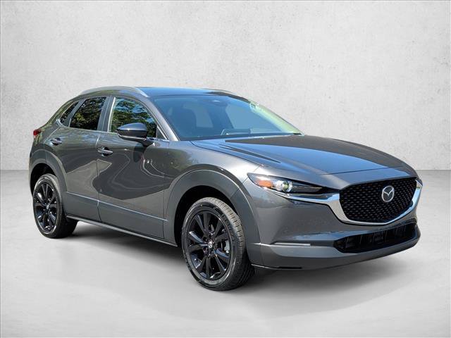 Used 2024 MAZDA CX-30 AWD 2.5 S w/ Select Sport Pkg image 3