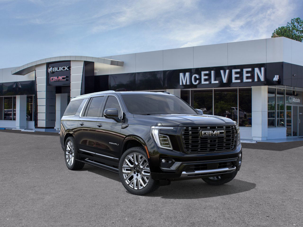 New 2026 GMC Yukon XL Denali Ultimate image 1