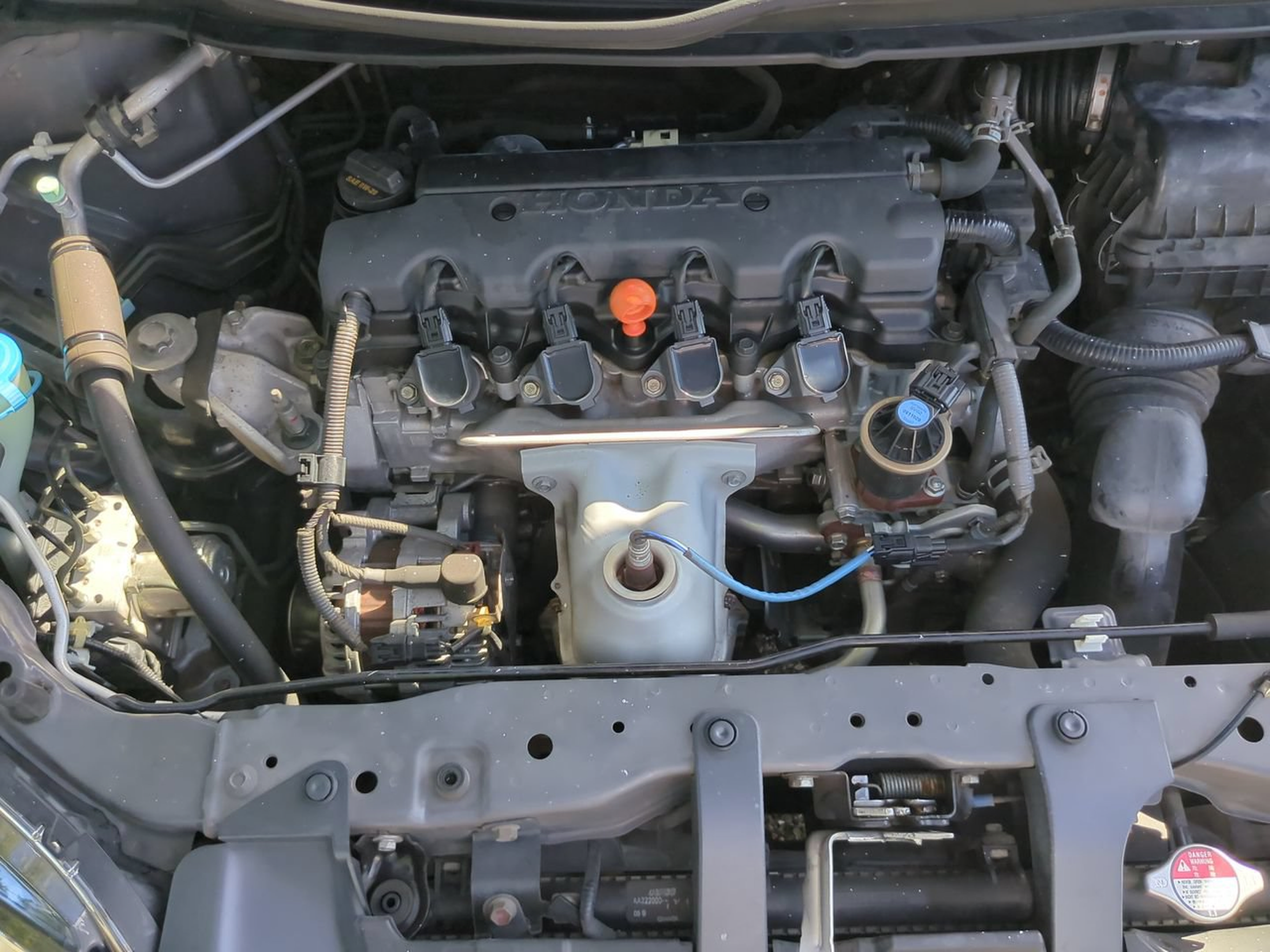 Used 2015 Honda Civic LX image 21