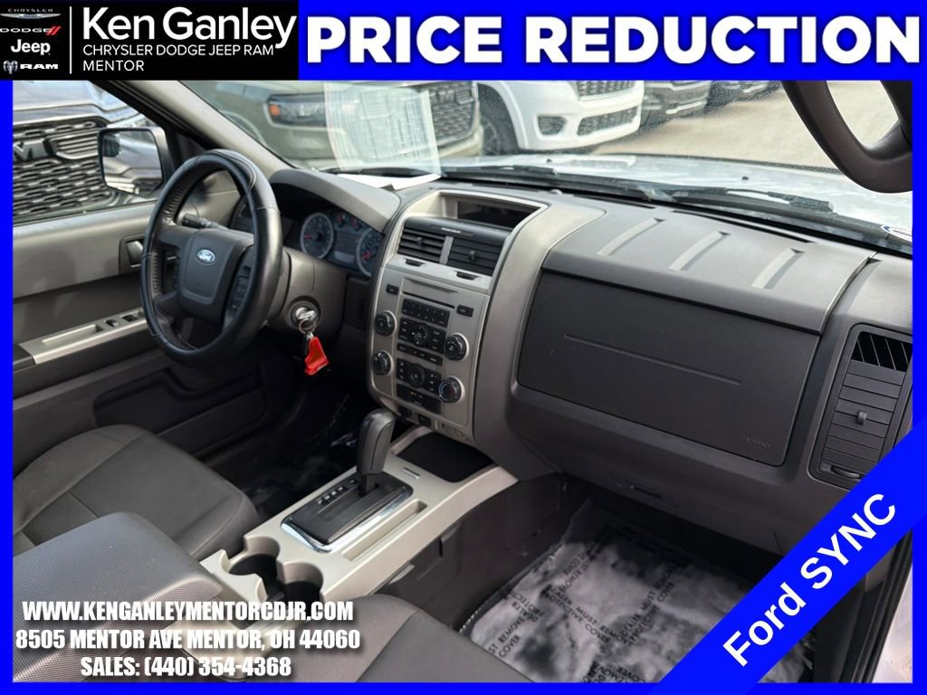 Used 2012 Ford Escape XLT FWD image 25