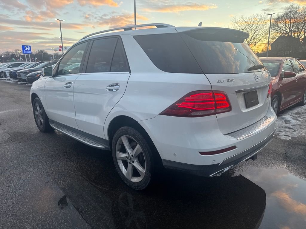 Used 2018 Mercedes-Benz GLE 350 4MATIC image 5