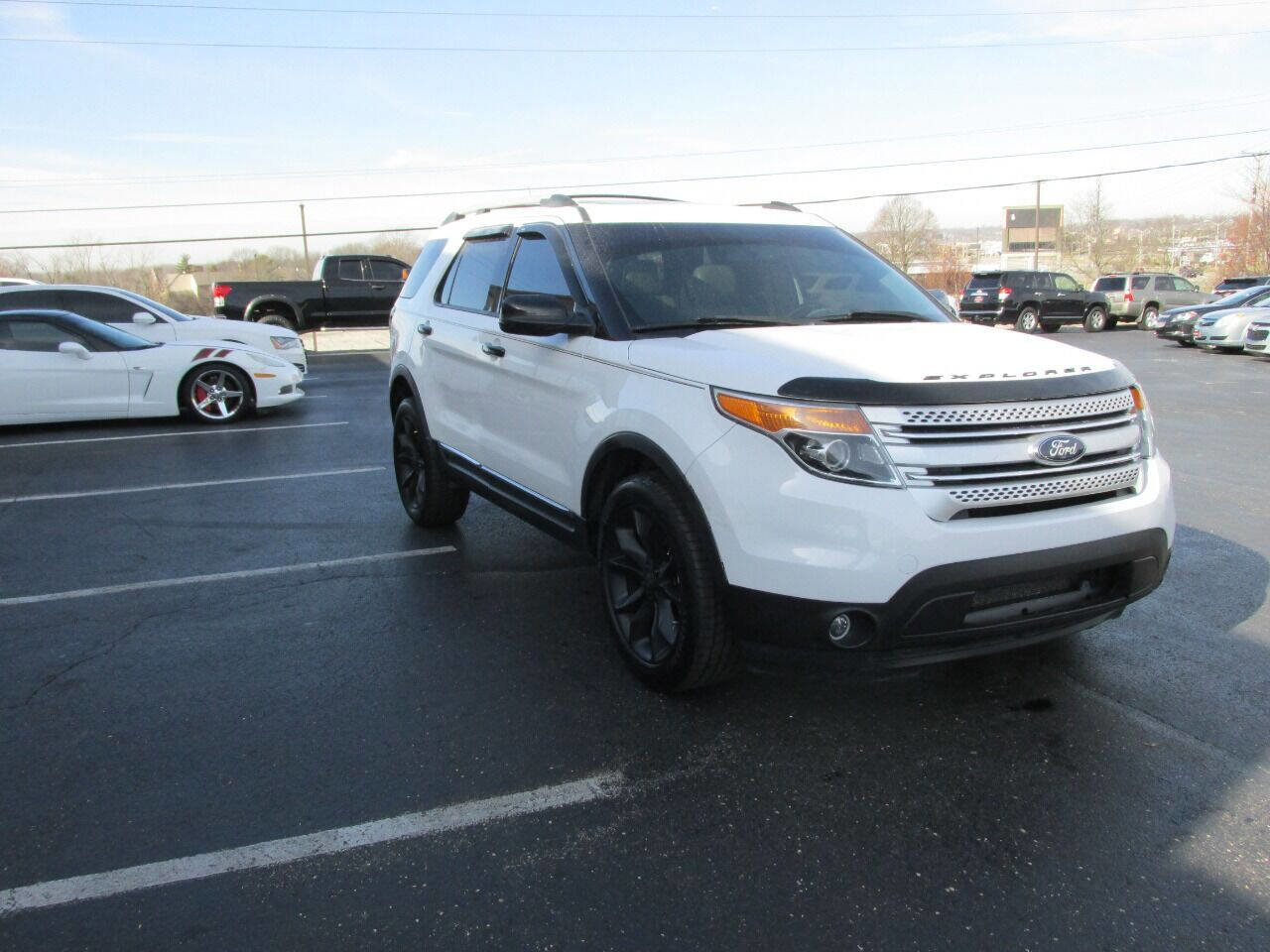 Used 2013 Ford Explorer XLT image 5