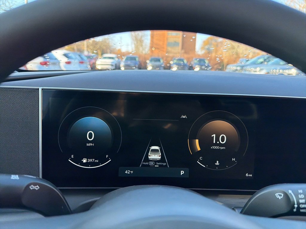 New 2026 Hyundai Santa Cruz SEL image 36