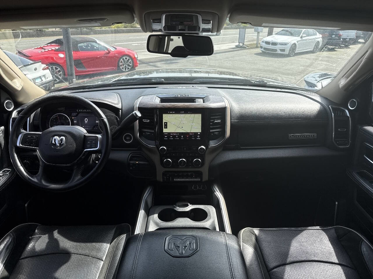 Used 2021 RAM 3500 Laramie AWD/4WD image 23