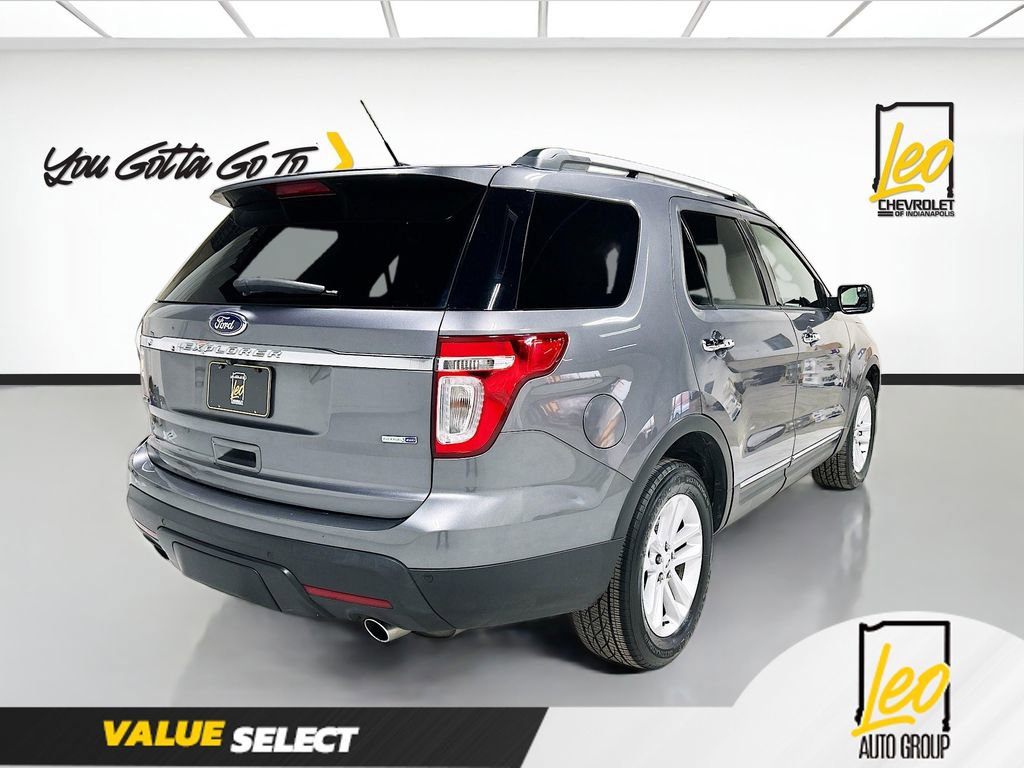 Used 2014 Ford Explorer XLT w/ Equipment Group 202A image 5