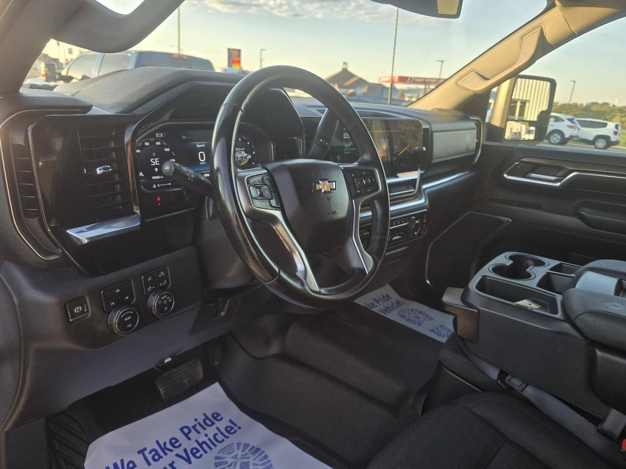 Used 2024 Chevrolet Silverado 2500 LT w/ Convenience Package AWD/4WD image 21