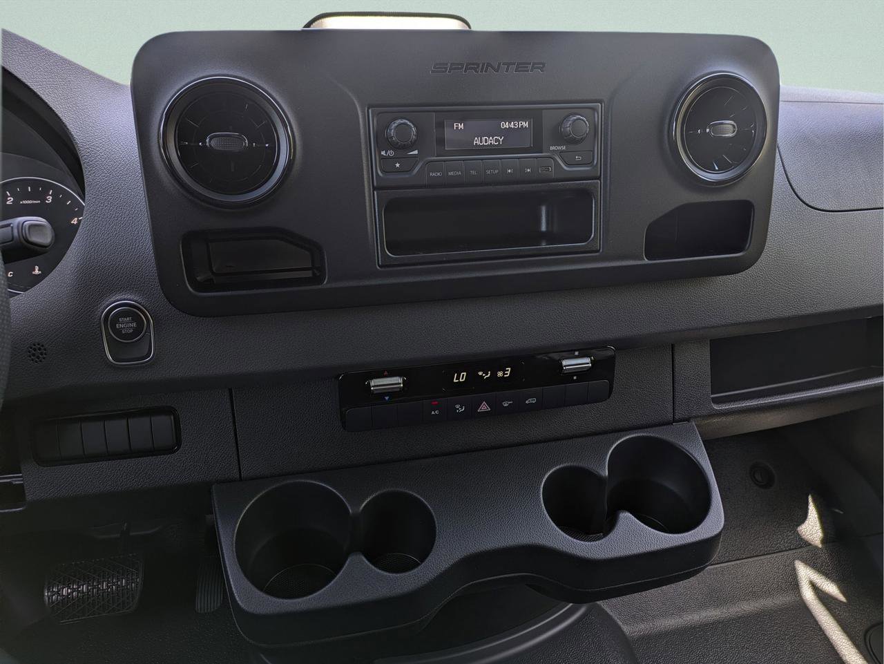 New 2026 Mercedes-Benz Sprinter 2500 image 5