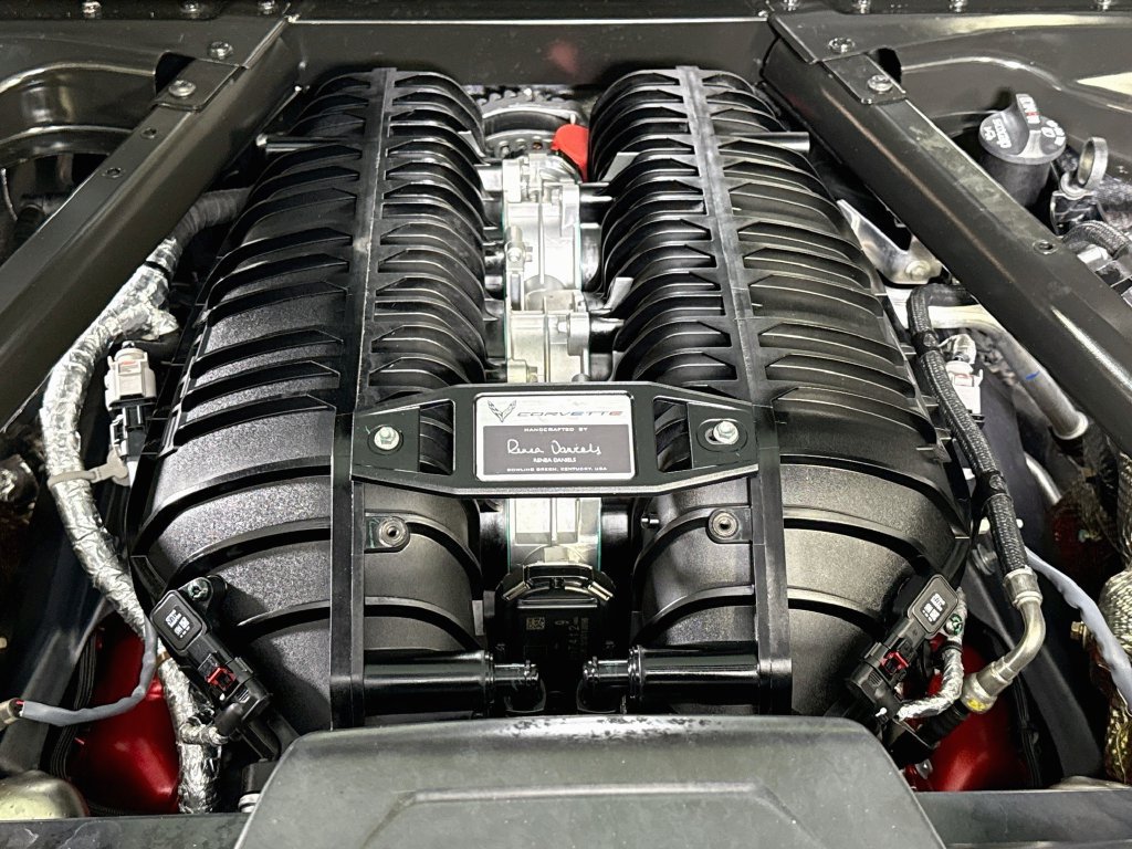 Used 2026 Chevrolet Corvette Z06 RWD image 27