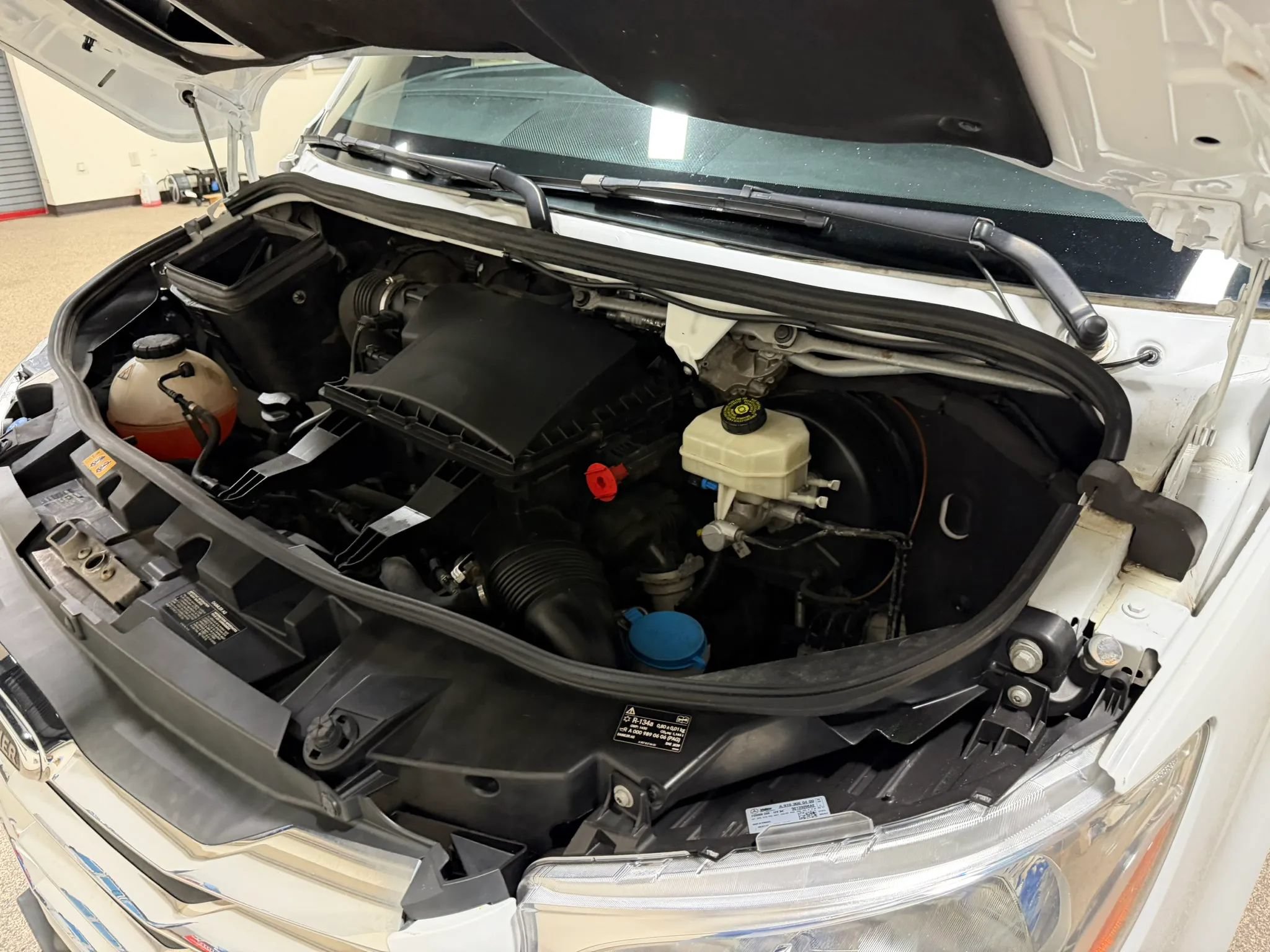 Used 2019 Freightliner Sprinter 144 RWD image 49