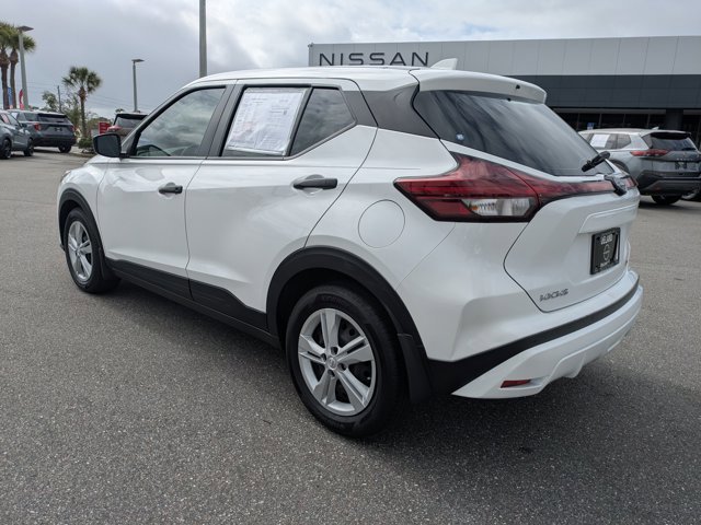 Certified 2024 Nissan Kicks S FWD image 6