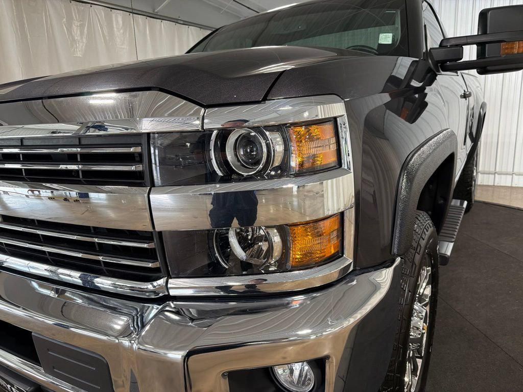 Used 2015 Chevrolet Silverado 3500 LT w/ LT Convenience Package AWD/4WD image 14