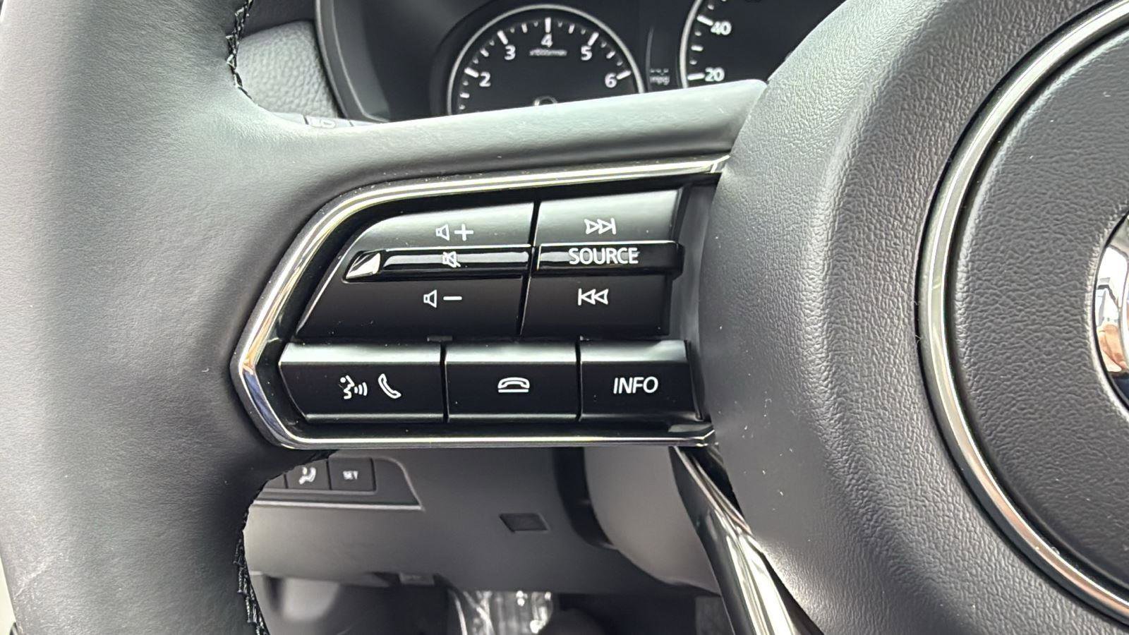 New 2026 MAZDA CX-70 3.3 Turbo w/ Preferred Package image 9