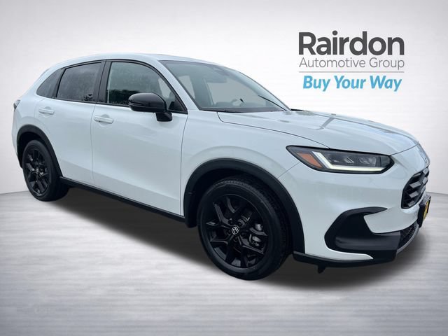 Used 2024 Honda HR-V Sport