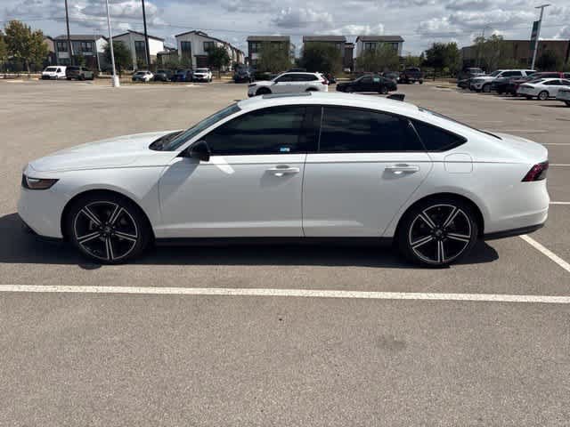 Used 2026 Honda Accord SE image 2