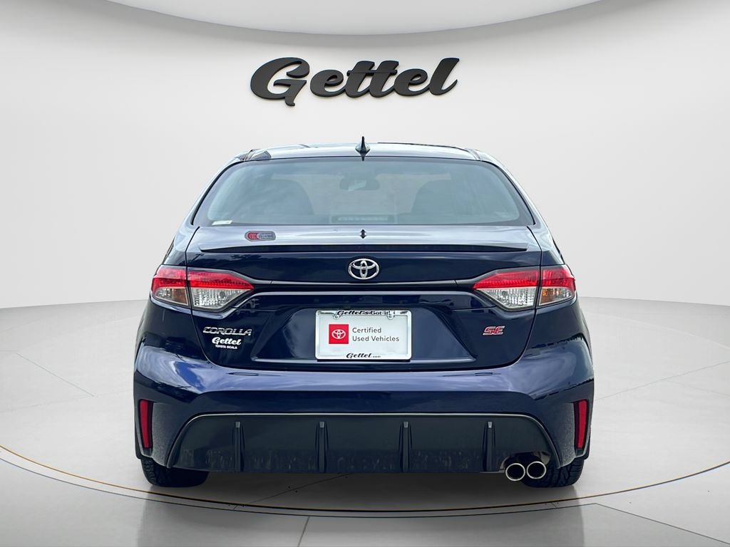 Used 2024 Toyota Corolla SE FWD image 6