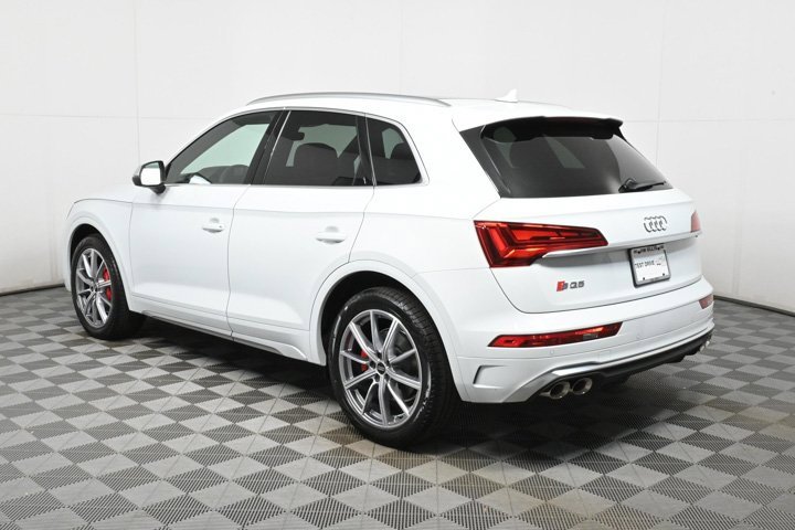New 2025 Audi SQ5 Premium Plus image 26