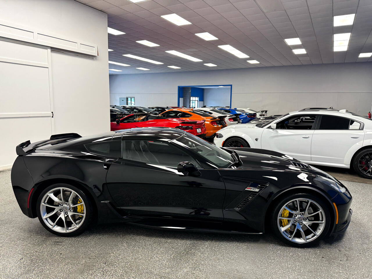Used 2019 Chevrolet Corvette Z06 image 7
