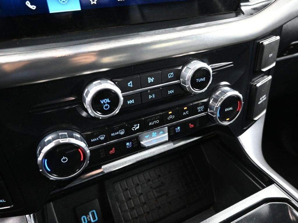 Certified 2023 Ford F150 Lariat w/ Equipment Group 502A High image 17