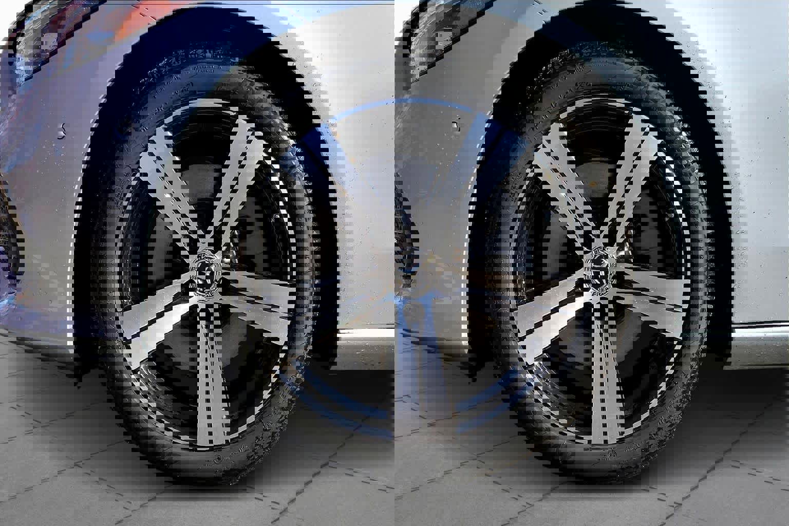 Certified 2026 Mercedes-Benz C 300 4MATIC Sedan image 15