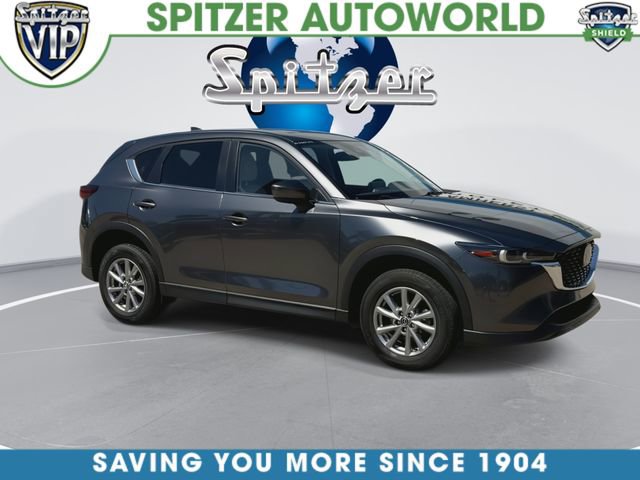 Used 2023 MAZDA CX-5 AWD 2.5 S image 3