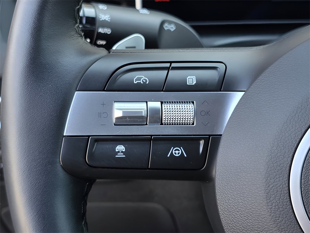 Used 2025 Hyundai Santa Cruz Limited image 26