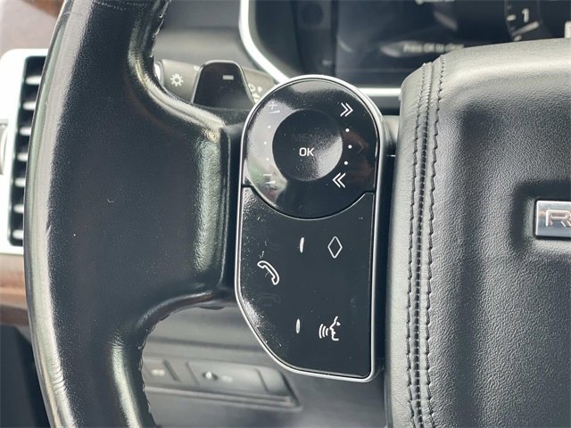 Used 2022 Land Rover Range Rover Westminster Edition image 8